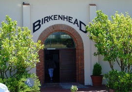 Winelands & Sharks tour - Birkenhead Brewary in Stanford