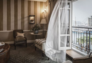 Cape Grace luxury accommodation in Cape Town