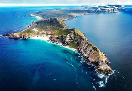 Cape Town Cape Point and Cape of Good hope