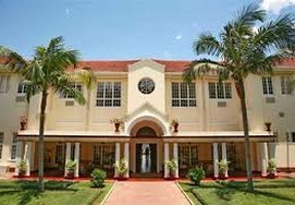 Swakopmond Hotel in Namibia