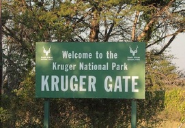 south-african-tour kruger gate