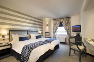 The Portswood Hotel standard room cape-town