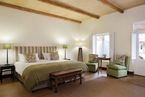 Spier Hotel Stellenbosch - Signature Riverside rooms