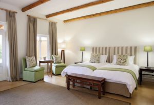 Spier Hotel Stellenbosch - Signature Garden Terrace rooms