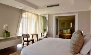 Cape Royale Hotel in Cape Town - 2 bedroom suite