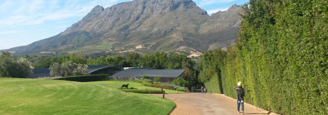 Delaire Graaff Wine Estate