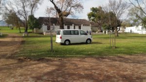 Winelands Tour visiting the historical town of Tulbagh