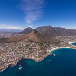 Two Oceans Helicopter Trip